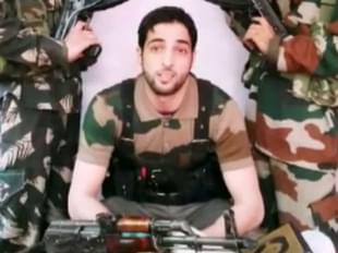 Burhan Wani